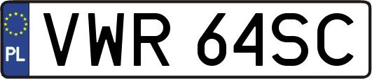 VWR64SC