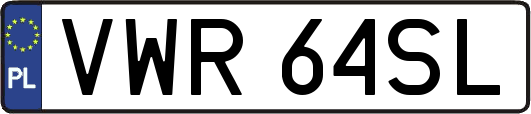 VWR64SL