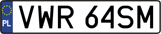 VWR64SM