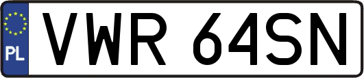 VWR64SN