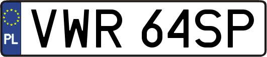 VWR64SP