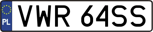 VWR64SS