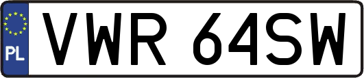 VWR64SW