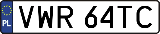 VWR64TC