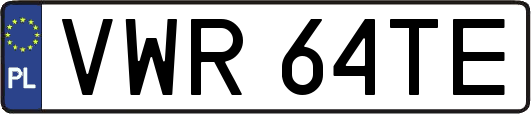 VWR64TE