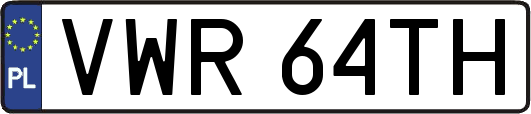 VWR64TH
