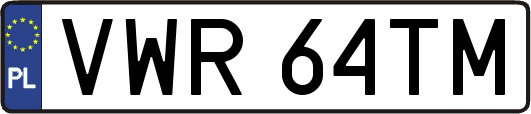 VWR64TM