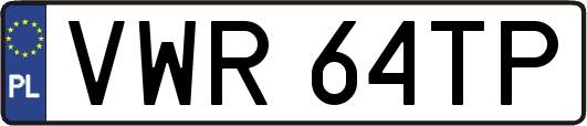 VWR64TP
