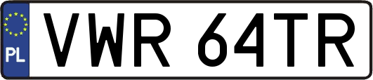 VWR64TR