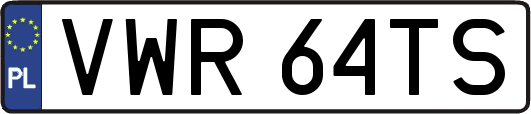 VWR64TS