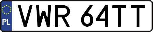 VWR64TT