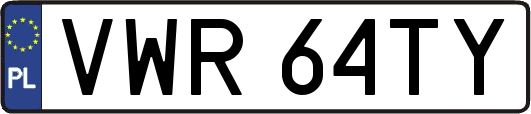 VWR64TY
