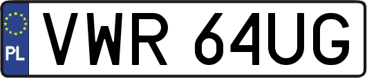 VWR64UG