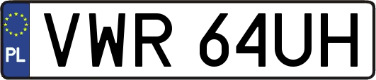 VWR64UH