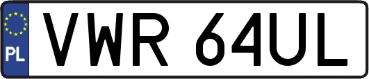 VWR64UL