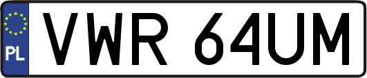 VWR64UM