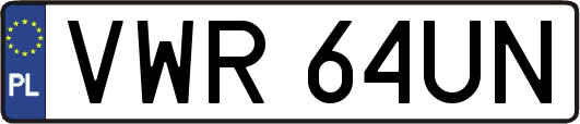 VWR64UN