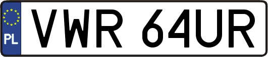 VWR64UR