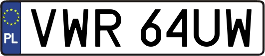 VWR64UW
