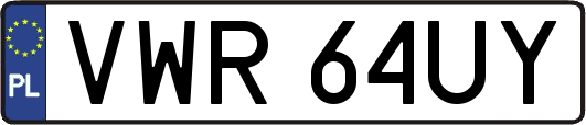 VWR64UY