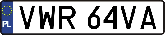 VWR64VA