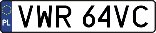 VWR64VC