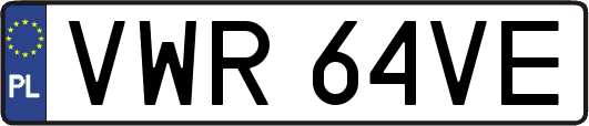 VWR64VE