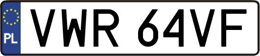 VWR64VF
