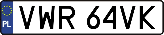 VWR64VK