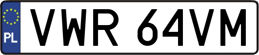 VWR64VM