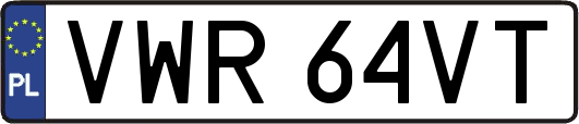 VWR64VT