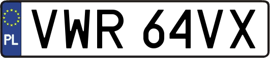 VWR64VX