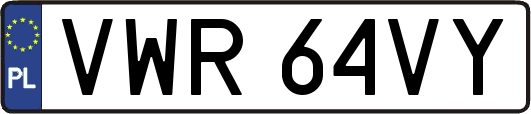 VWR64VY