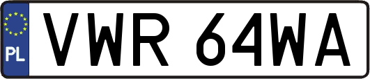 VWR64WA