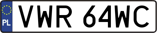 VWR64WC