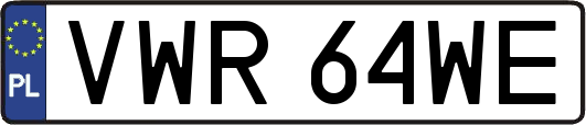VWR64WE