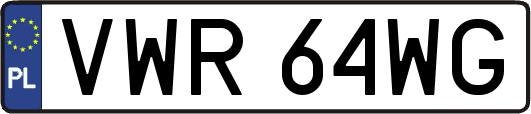 VWR64WG