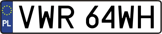 VWR64WH