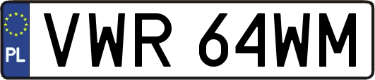 VWR64WM