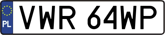 VWR64WP