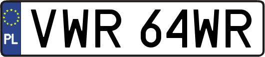 VWR64WR