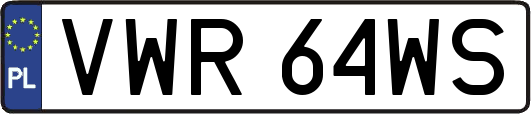 VWR64WS