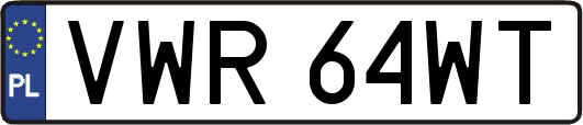 VWR64WT