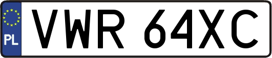 VWR64XC