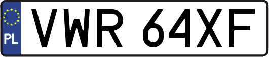 VWR64XF