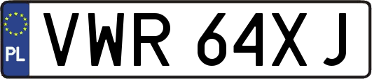 VWR64XJ