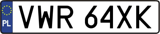 VWR64XK