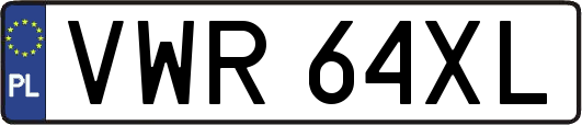 VWR64XL