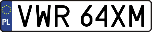 VWR64XM