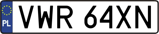 VWR64XN